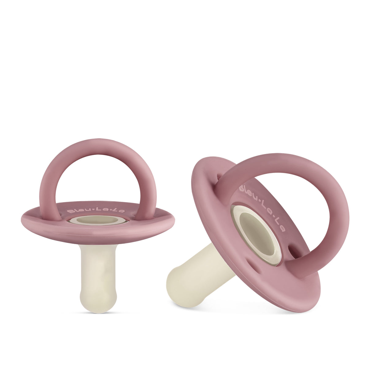 Two-Tone Silicone Pacifier - Stage 1