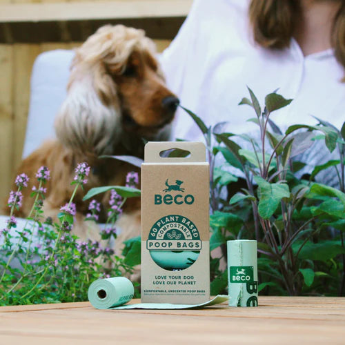 Beco top poop bags