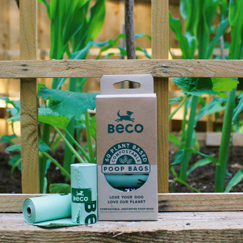 Beco top dog bags