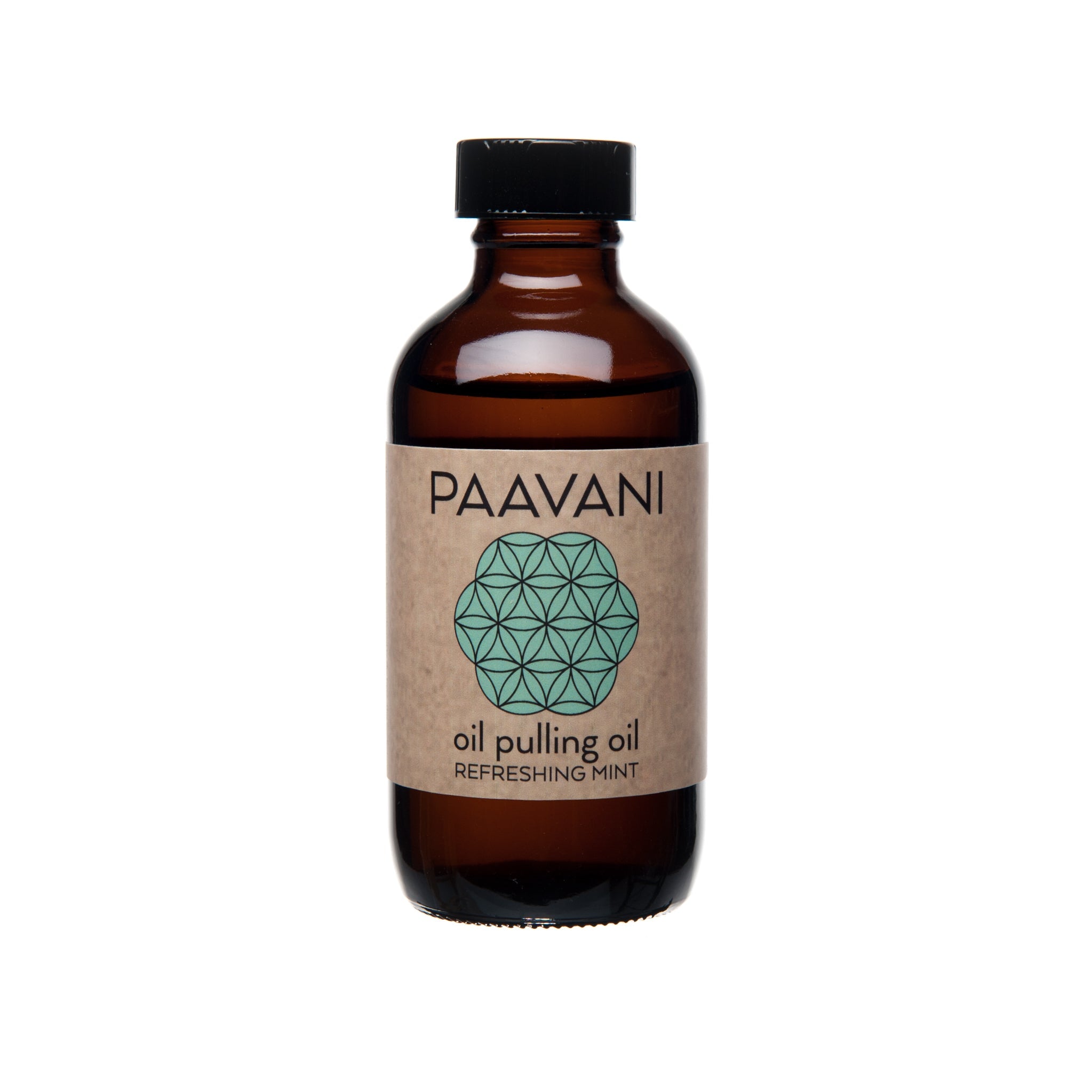 Ayurvedic Oral Care Pulling Oil
