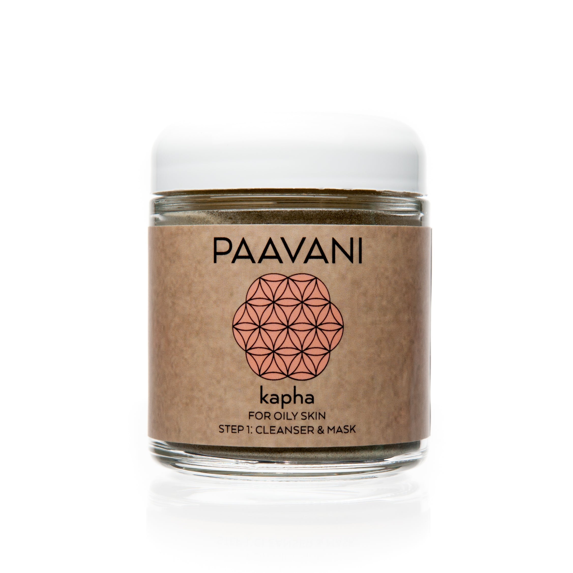 Ayurvedic Organic Face Wash + Mask