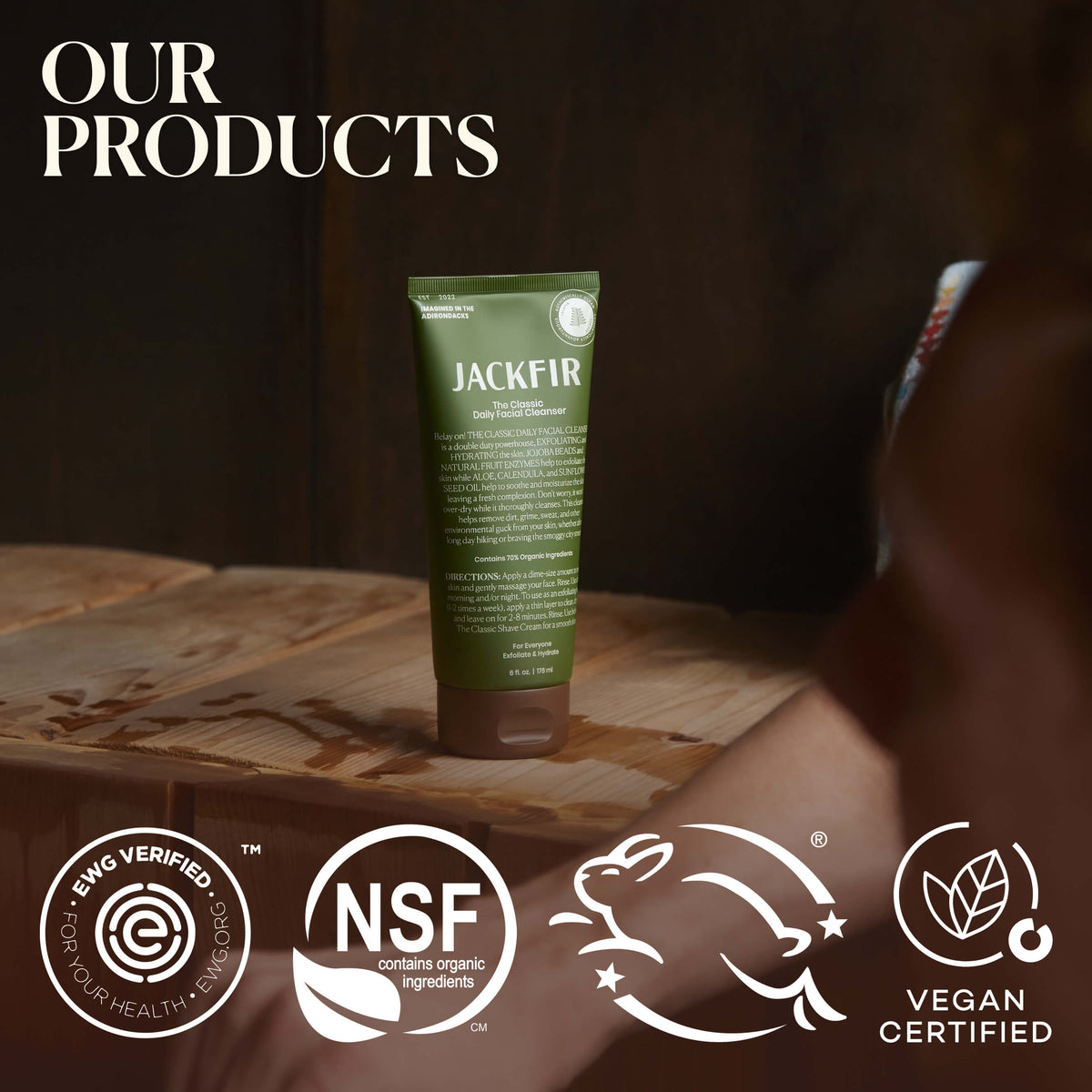 Classic Daily Facial Cleanser