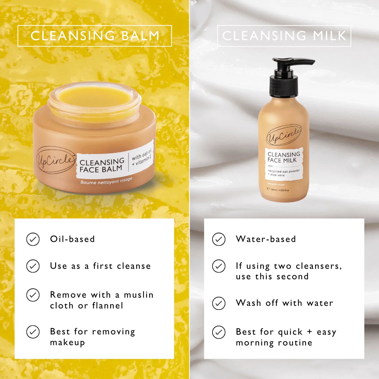 Cleansing Face Balm