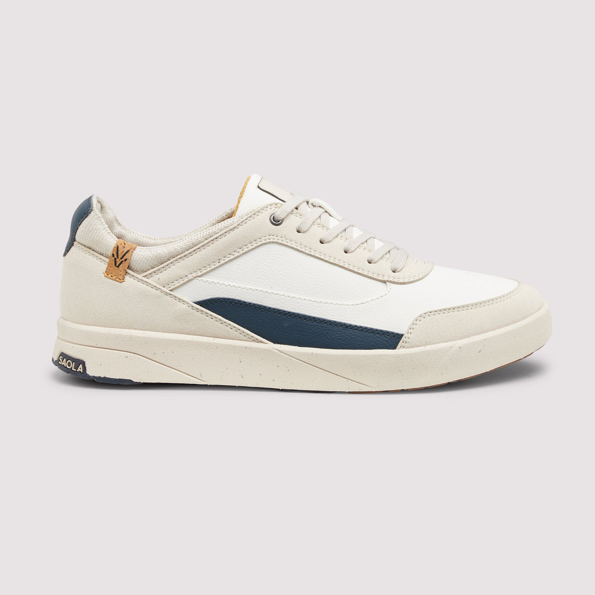 Quito M White Navy