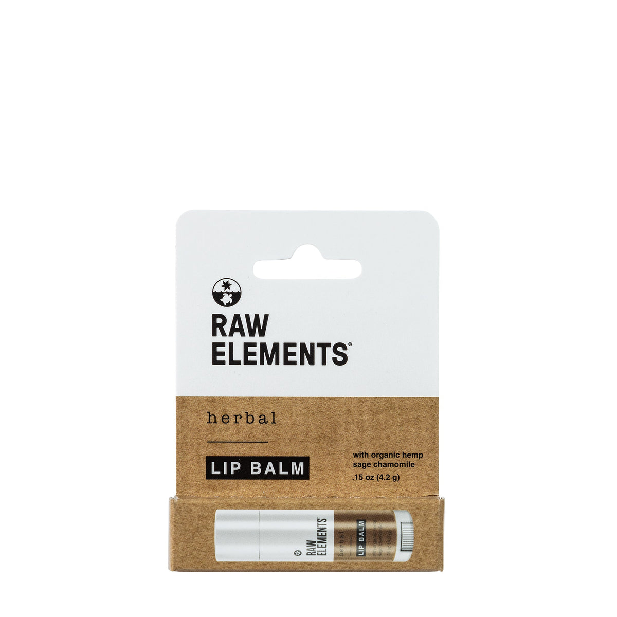 Herbal Rescue Lip Balm - 3 Pack