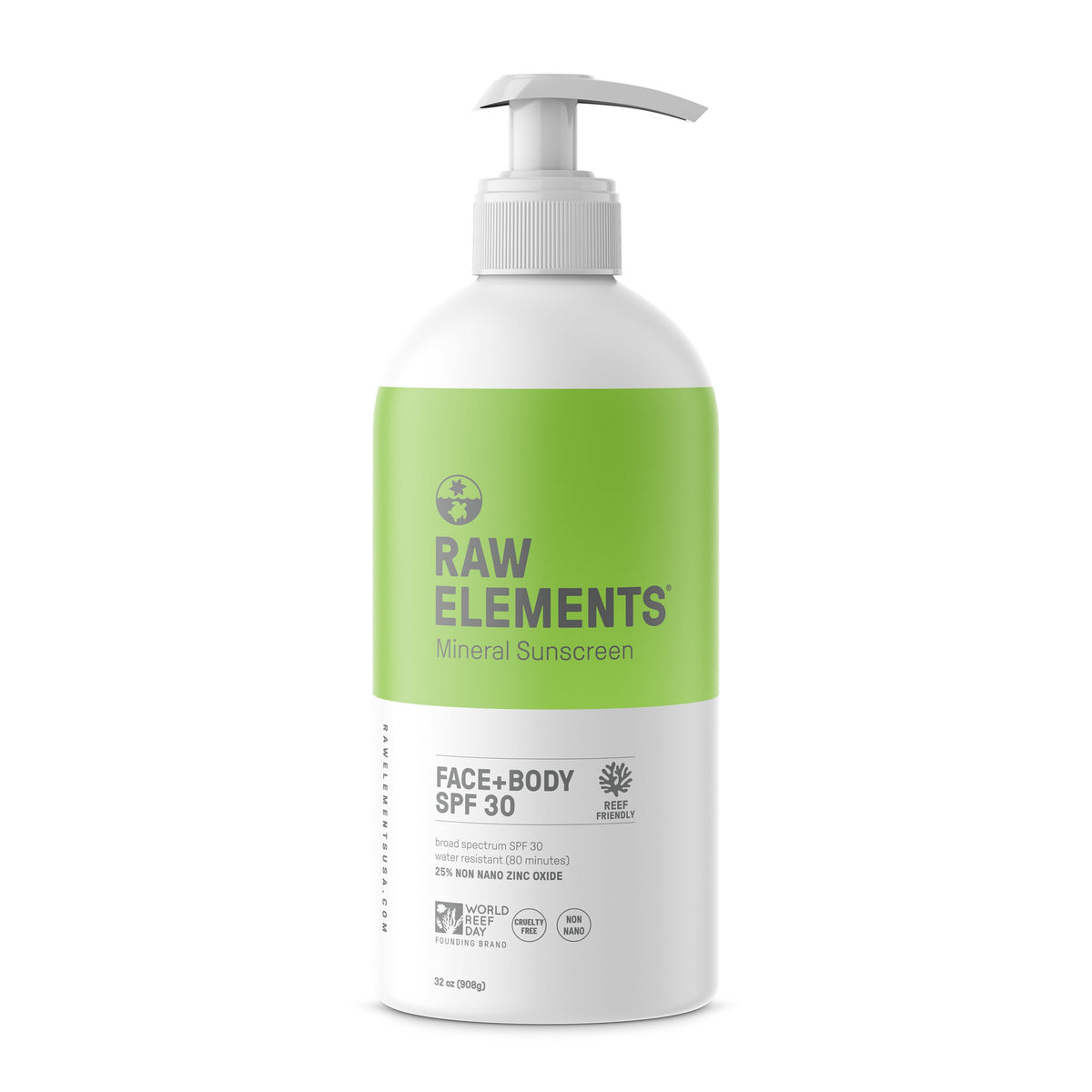 DAILY MOISTURIZER BIO-RESIN TUBE SPF 30 (32 oz Pump Bottle)