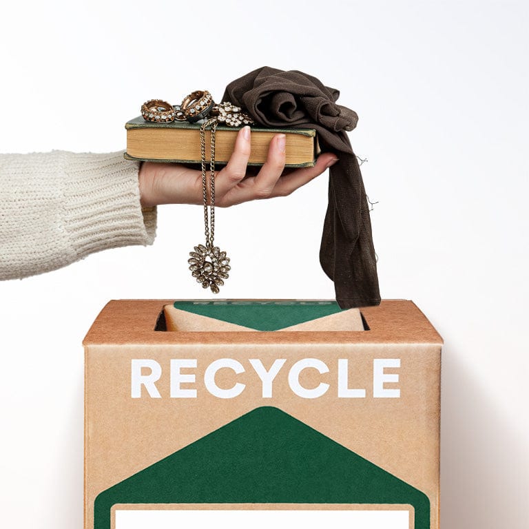 Bedroom Separation Zero Waste Box- TerraCycle, Recycling Box