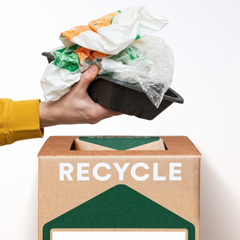 Kitchen Zero Waste Box- TerraCycle, Recycling Box