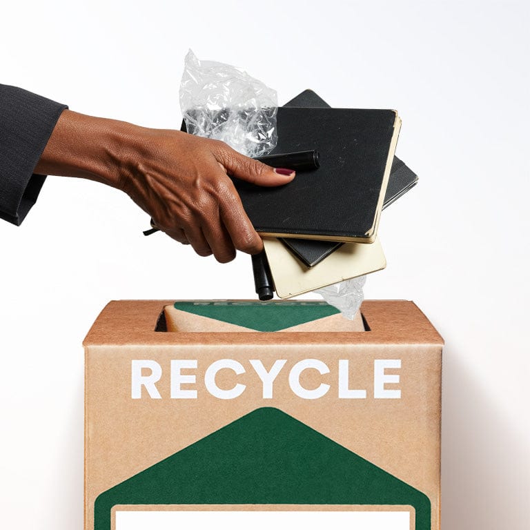 Office Separation - Zero Waste Box