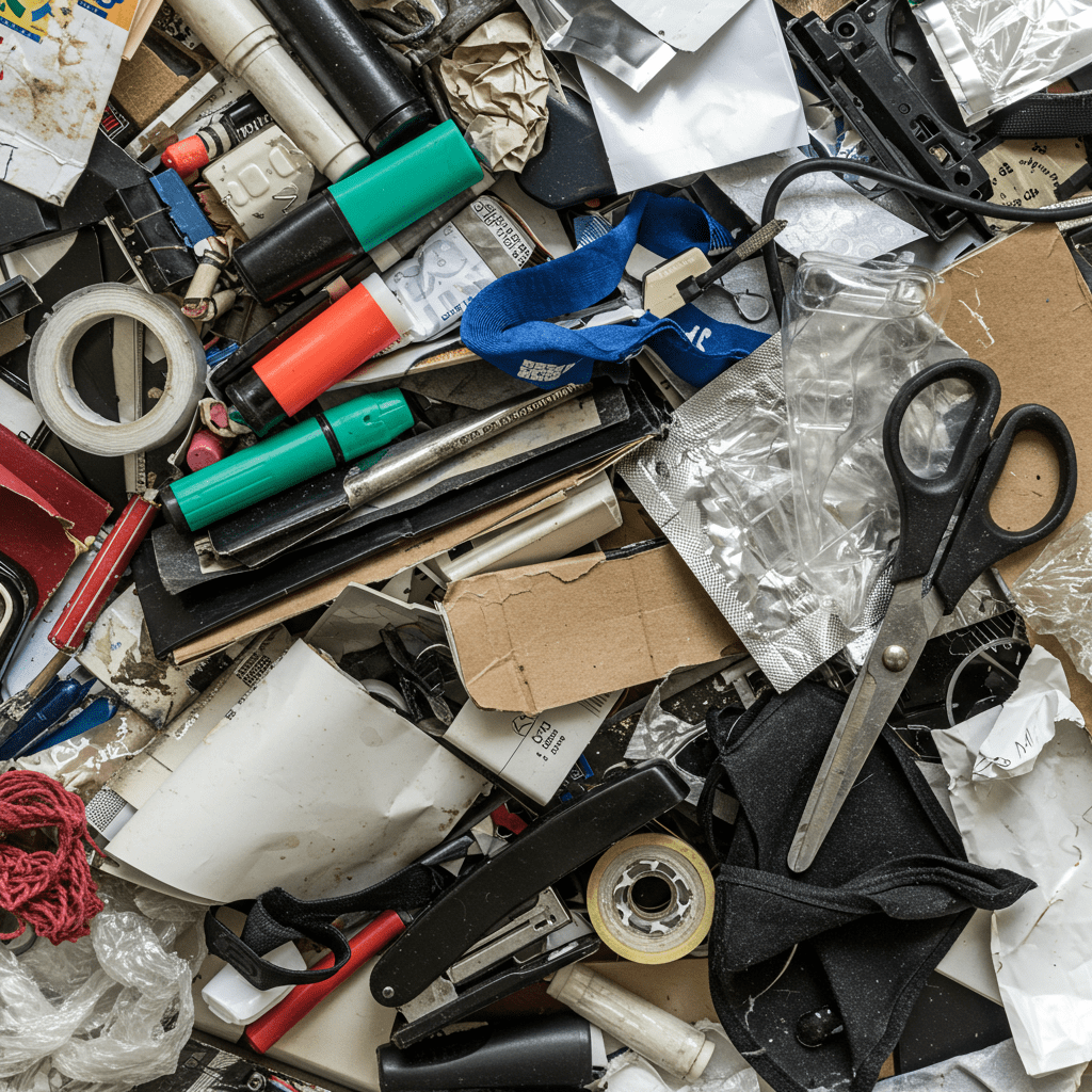 Office Separation - Zero Waste Box