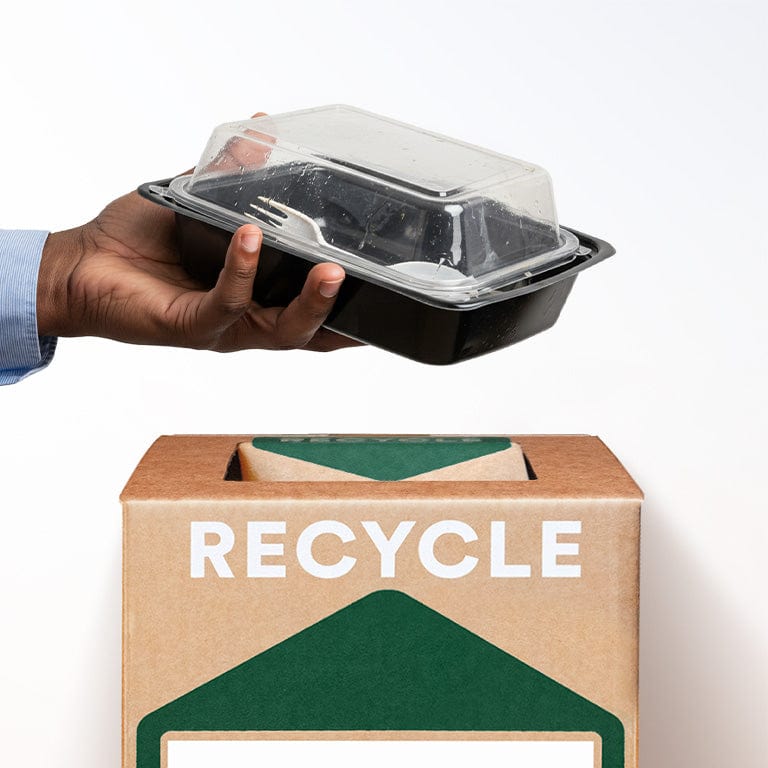 Break Room Zero Waste Box- TerraCycle, Recycling Box