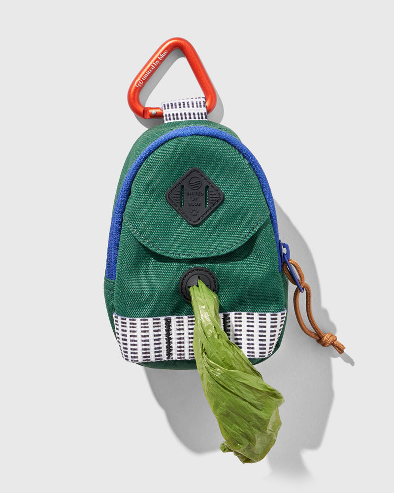 Recycled Polyester Dog Waste Bag Dispenser