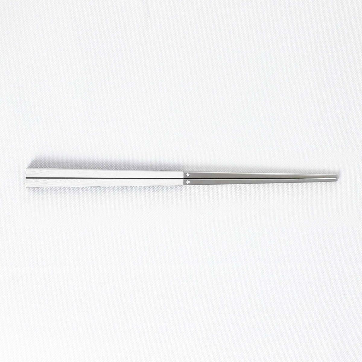 Radiko 316 Stainless Steel Chopsticks - 4 Pairs