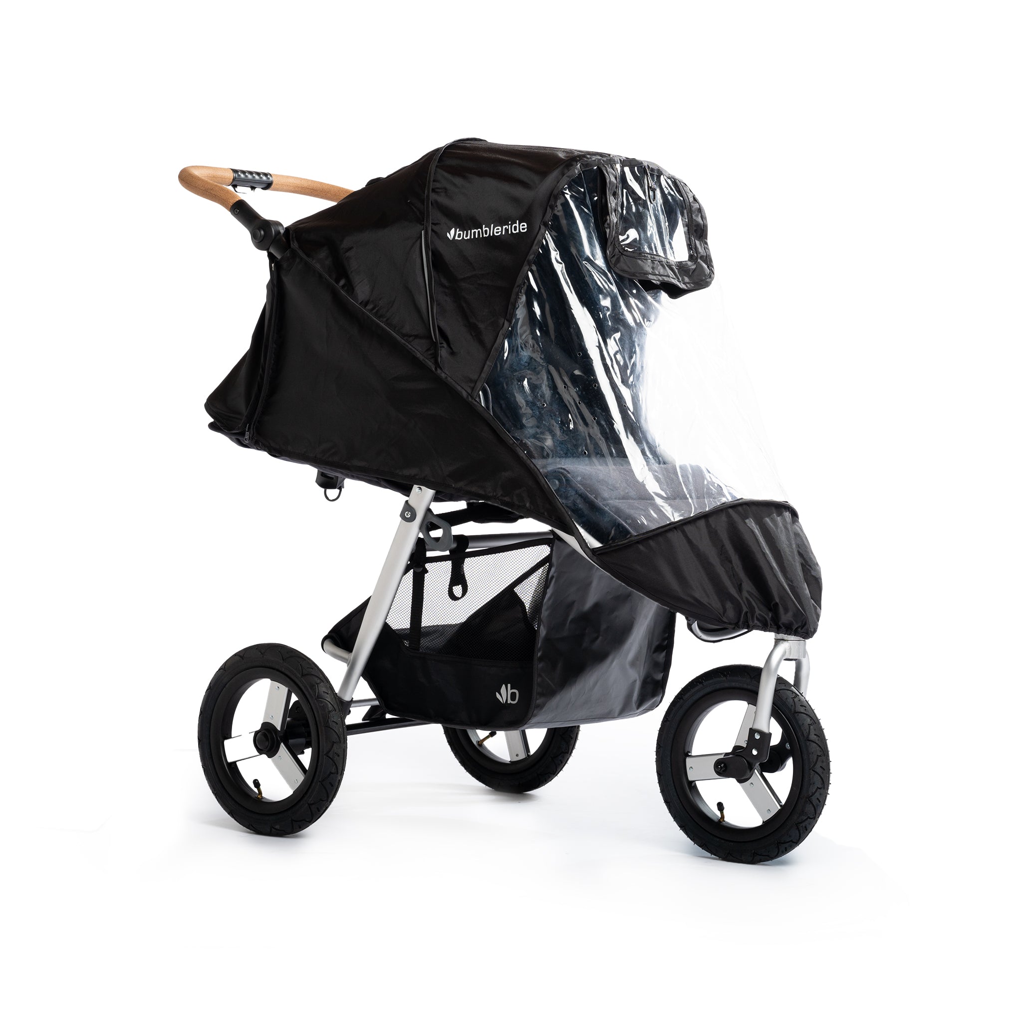 Stroller Non-PVC Rain Cover