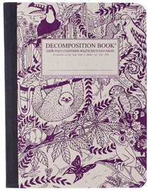 Ruled Decomposition Notebook