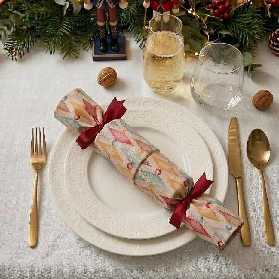 Harlekin Reusable Crackers - 6 Pack