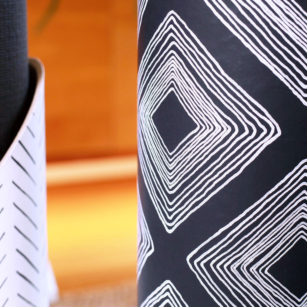 Yoga Mat Tube | Rhombi