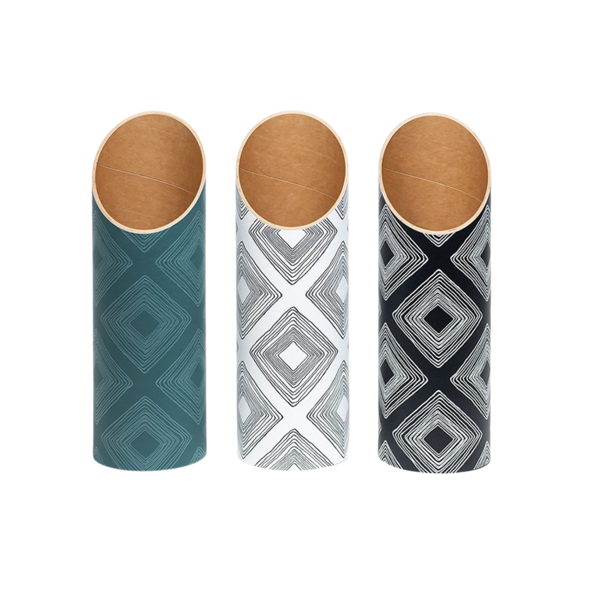 Yoga Mat Tube | Rhombi