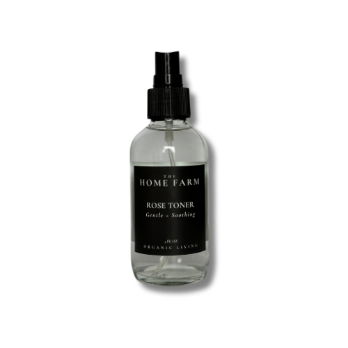 Rose Cleanser + Toner