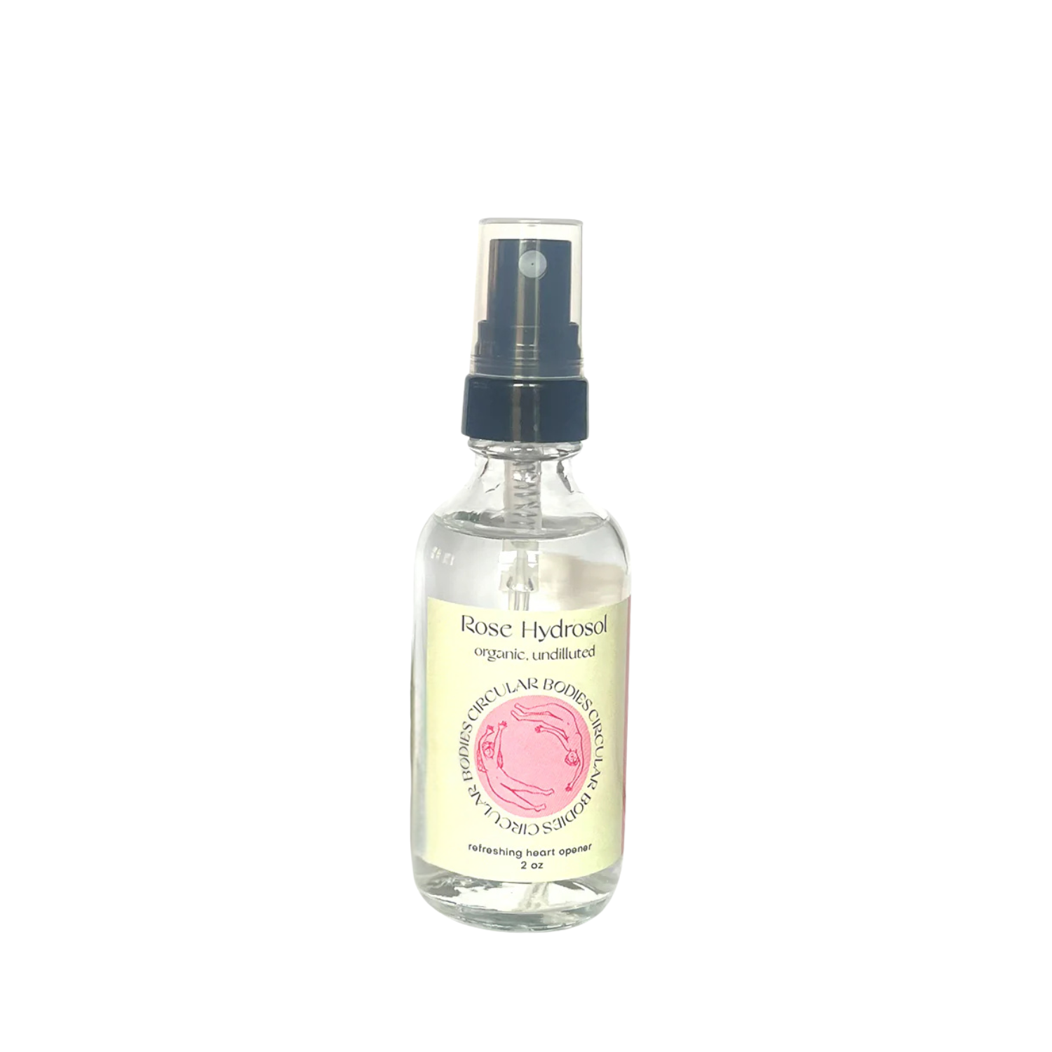 Organic Rose Facial Mist Hydrosol