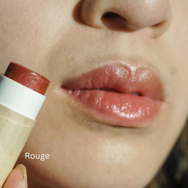 Tinted Vegan Lip Balm