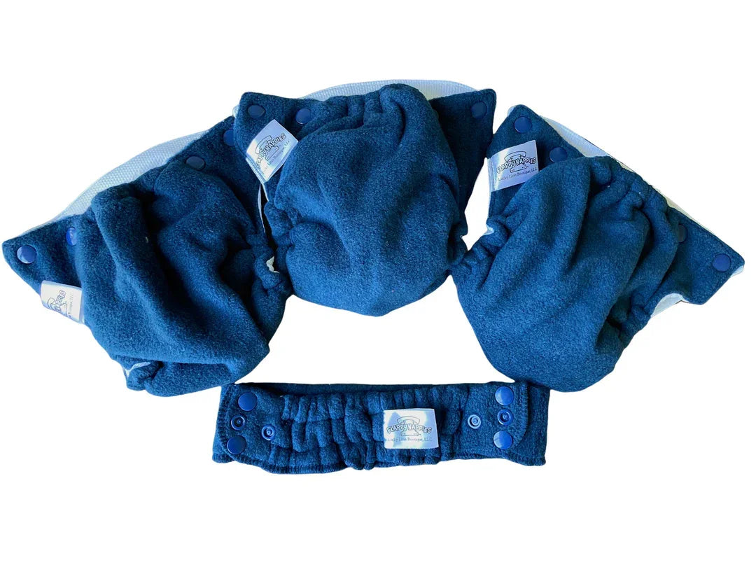 Flappy-Nappies® Pocket Trainers 3-Pack