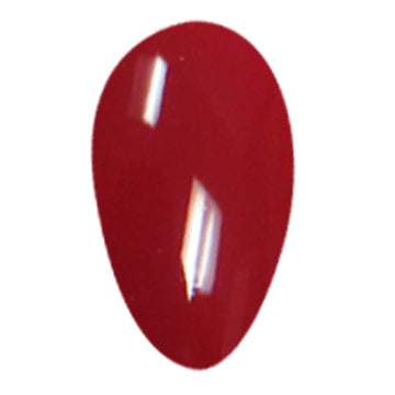 Perennial Beauty (Deep Red Nail Polish)