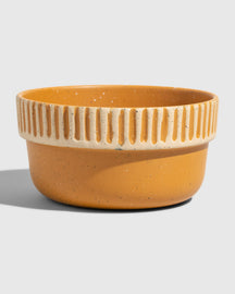 Stoneware Stackable Bowl