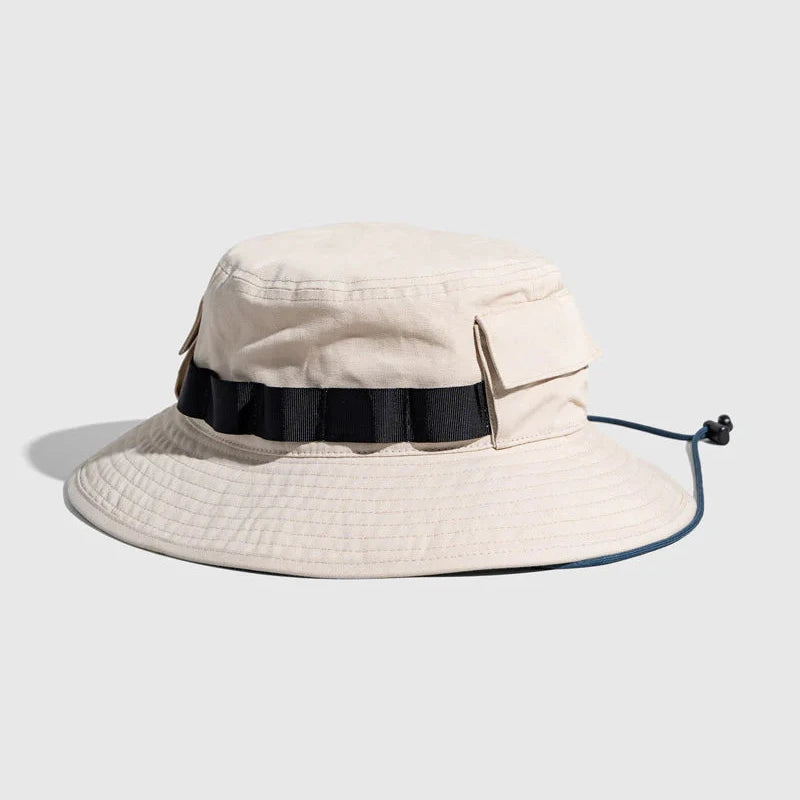 Organic Bucket Stash Hat