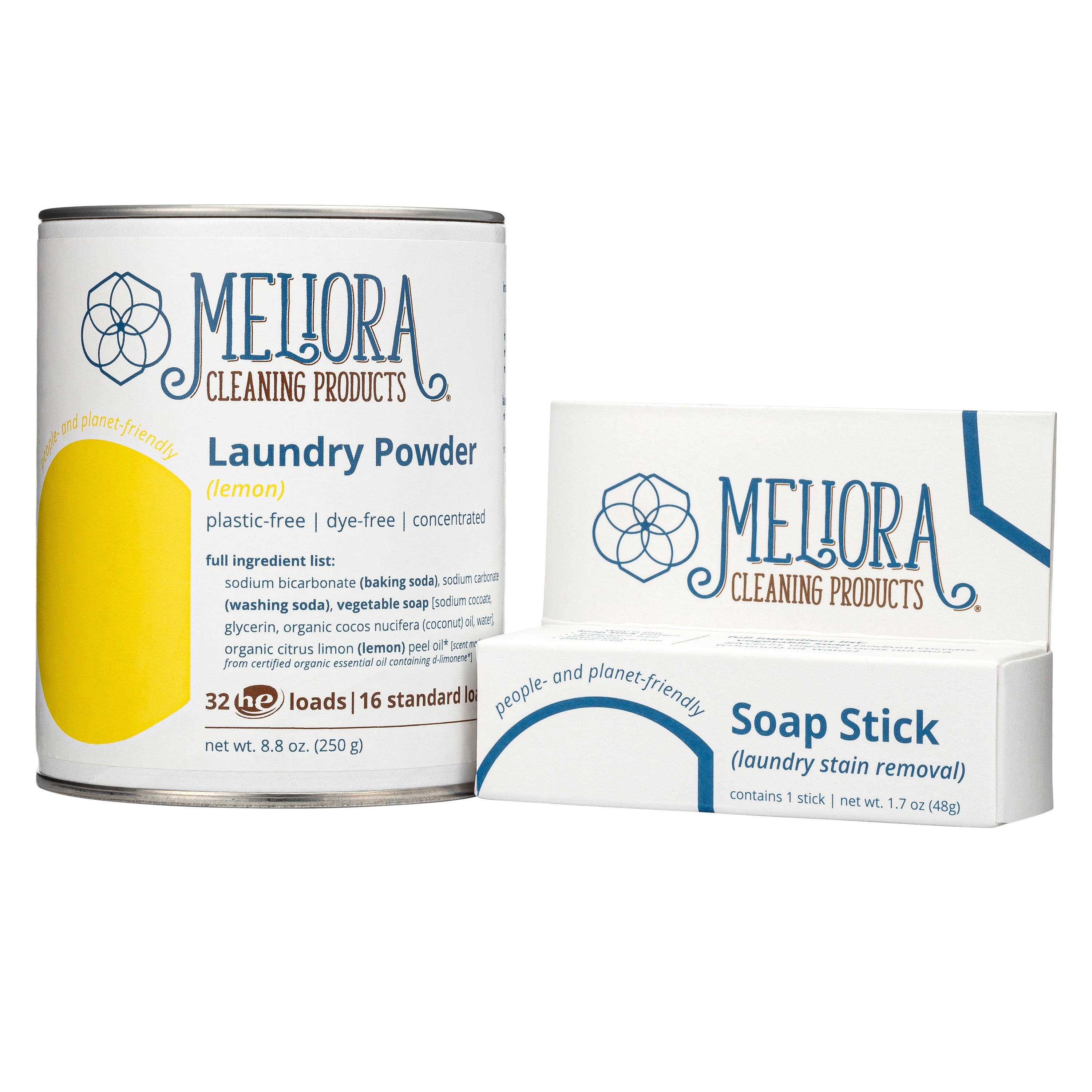 Eco Laundry Starter Set | Meliora