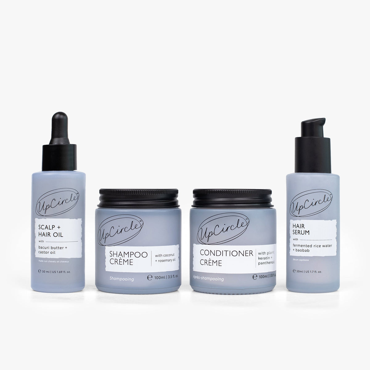 The Complete Haircare Bundle