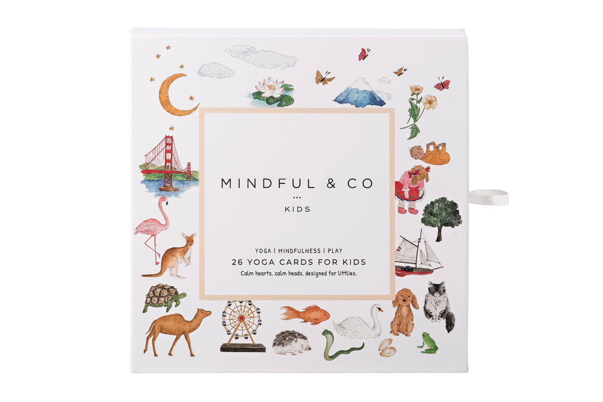 Beginner Yoga Bundle + Self-Regulation Toolkit
