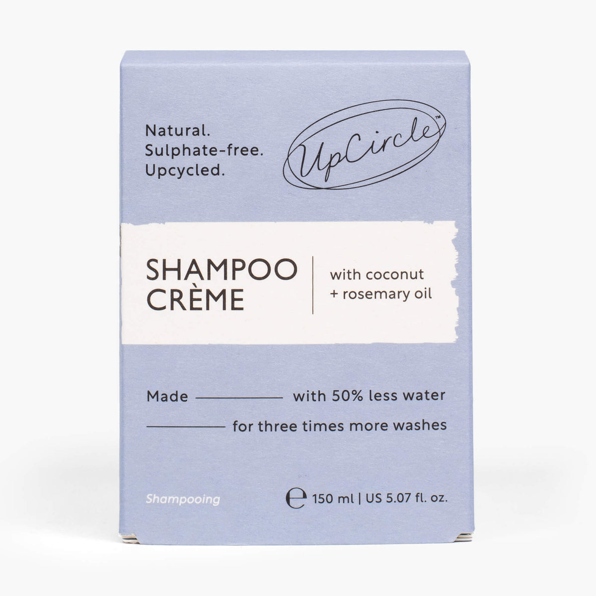 Shampoo Crème with Pink Berry Extract - Jumbo