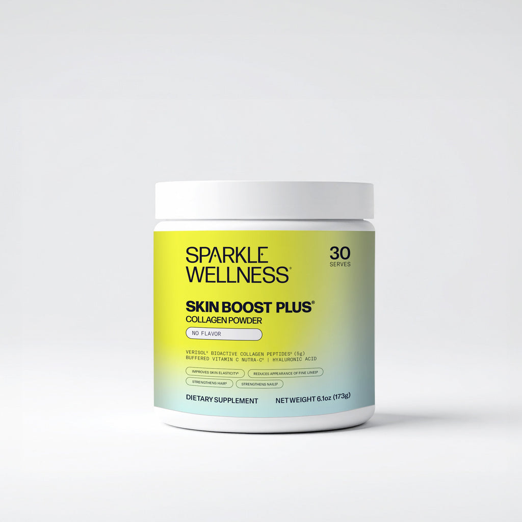 Skin Boost Plus VERISOL Collagen Powder for Skin, Hair & Nails ...