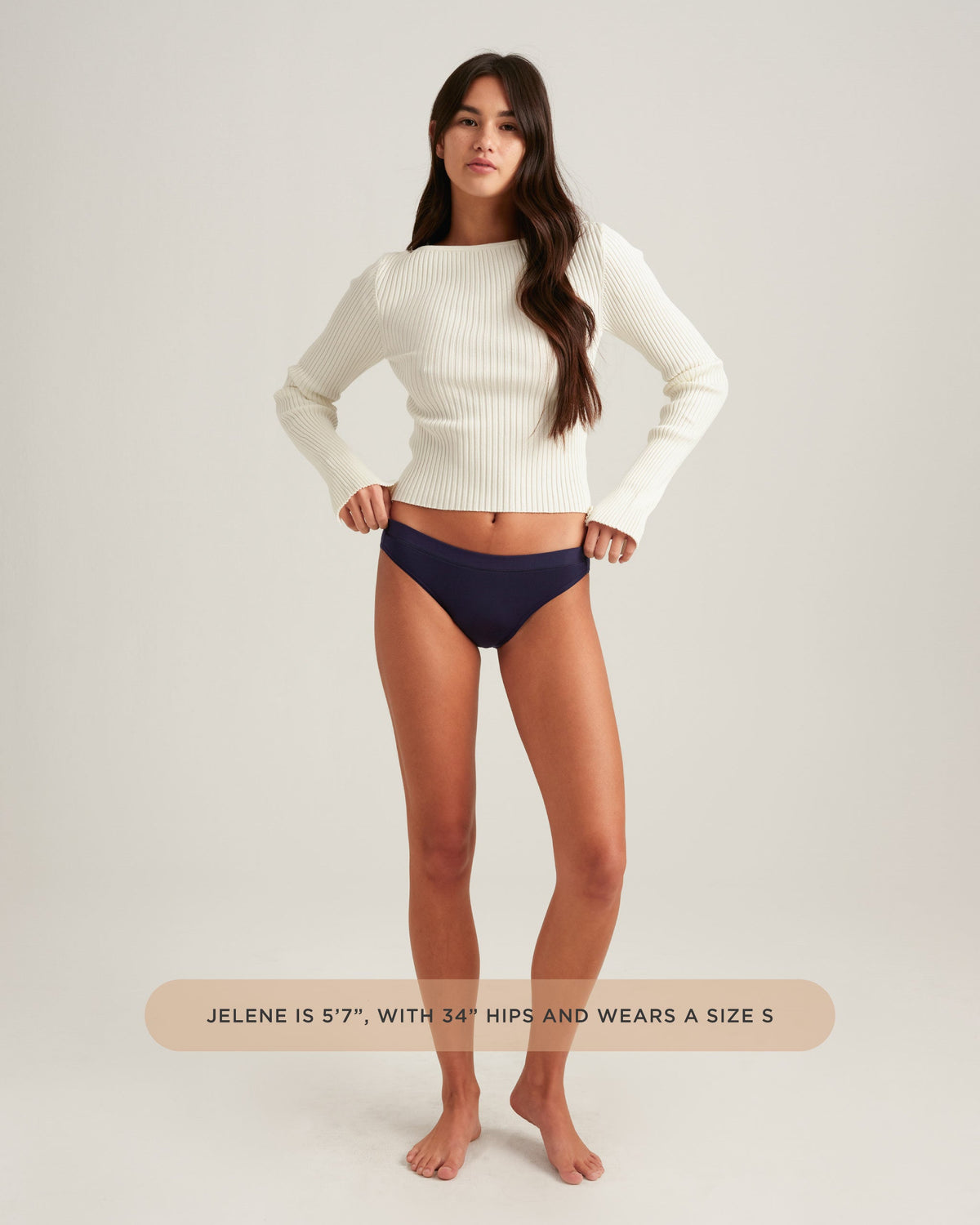 Leakproof Period Comfort Bikini