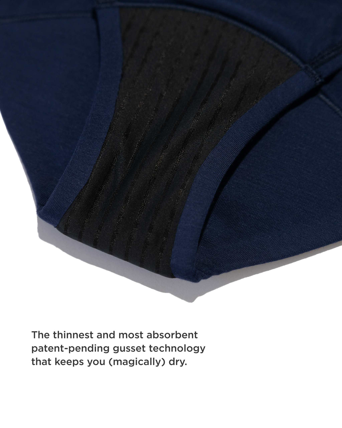 Leakproof Period Comfort Bikini
