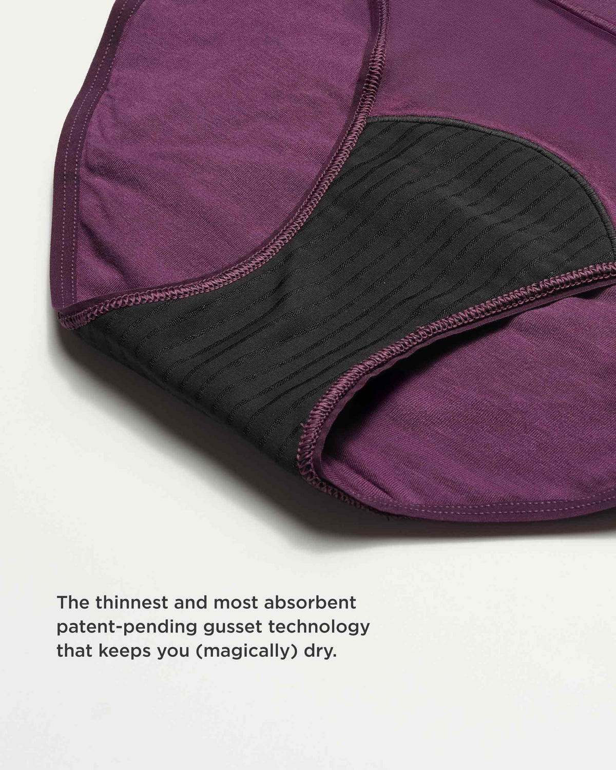 Leakproof Period Comfort Bikini