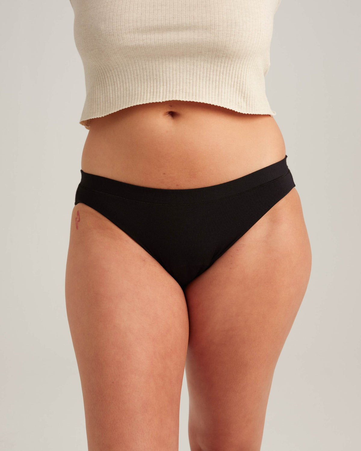 Leakproof Period Comfort Bikini