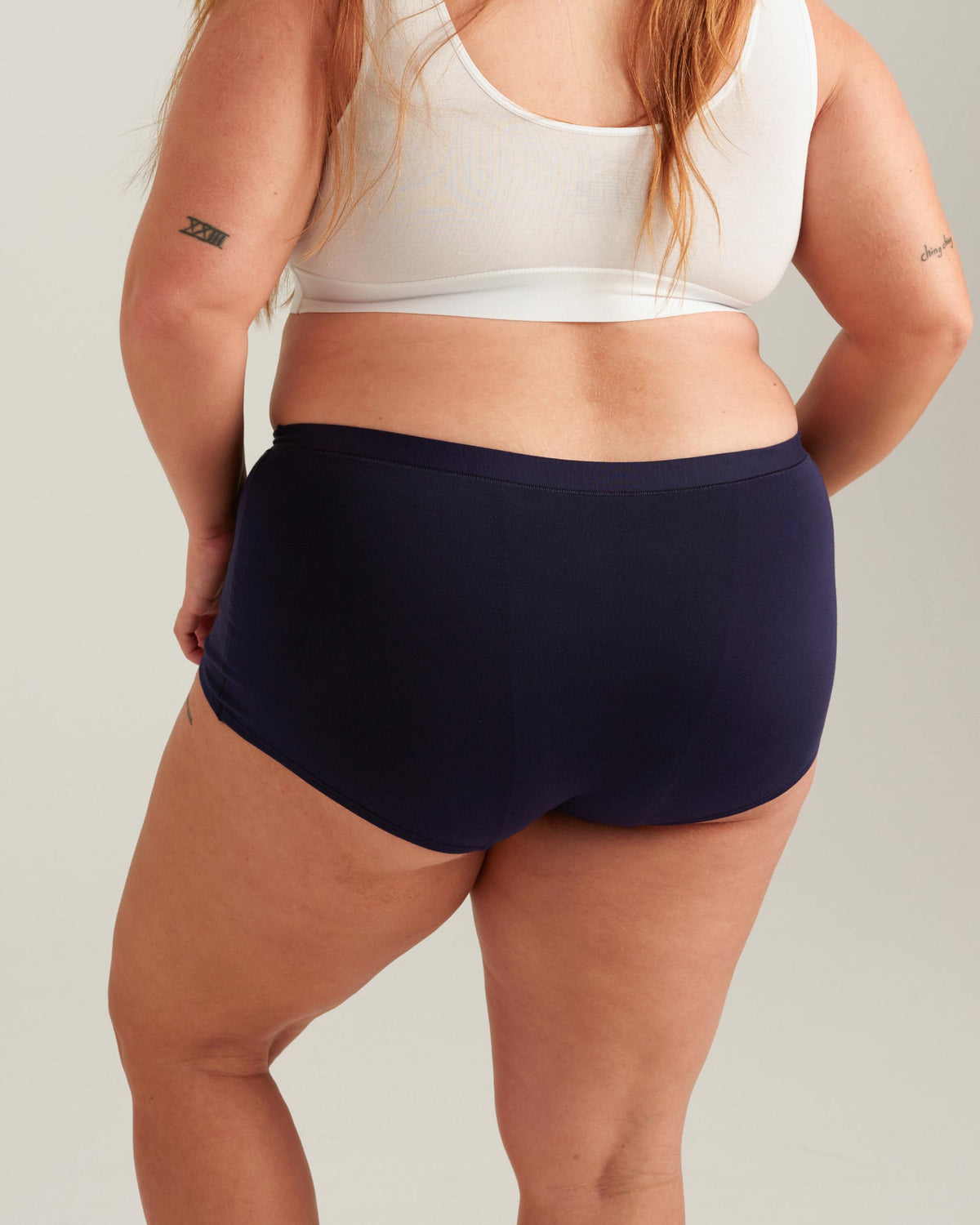 Leakproof Period Comfort Boyshort