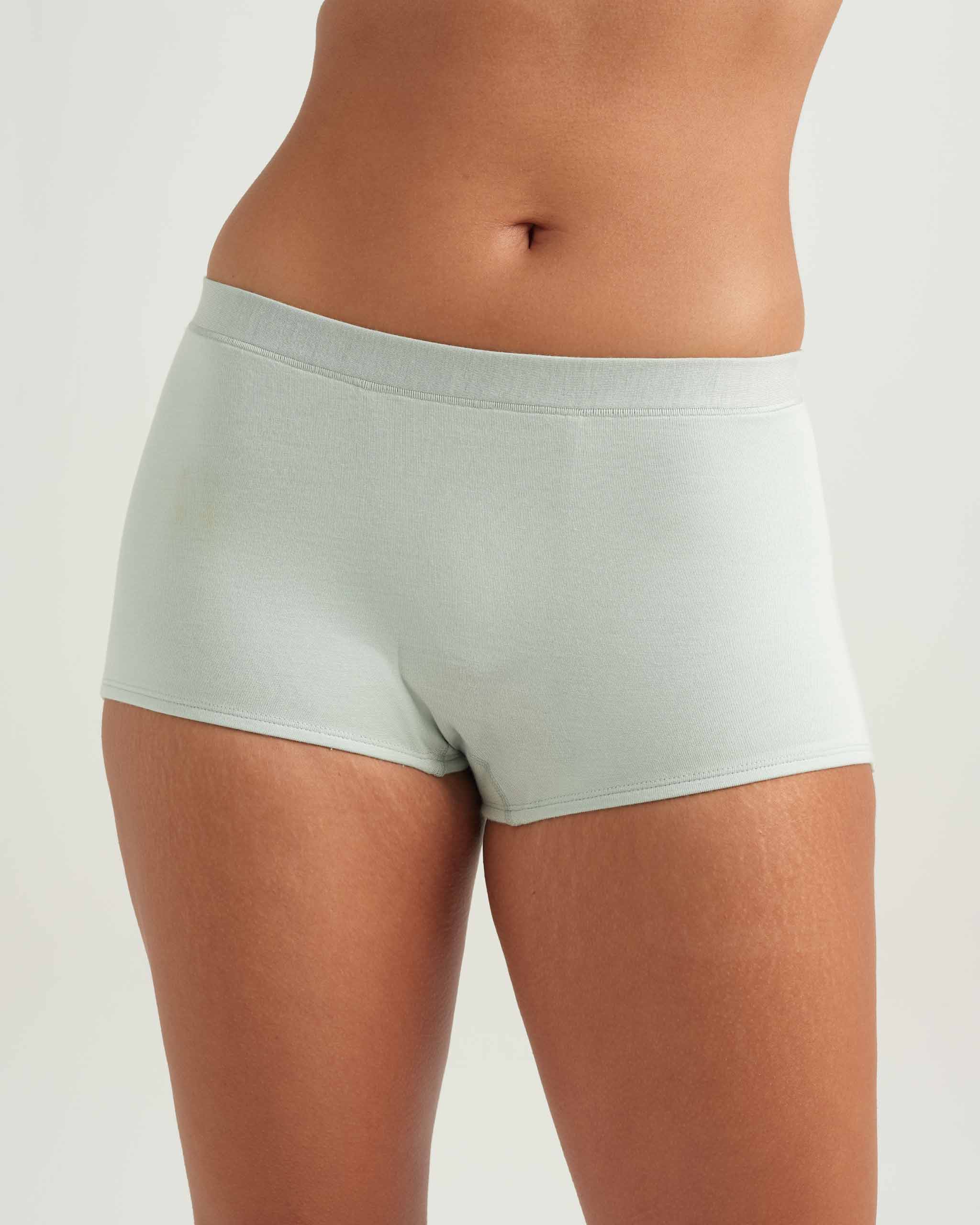 Leakproof Period Comfort Boyshort