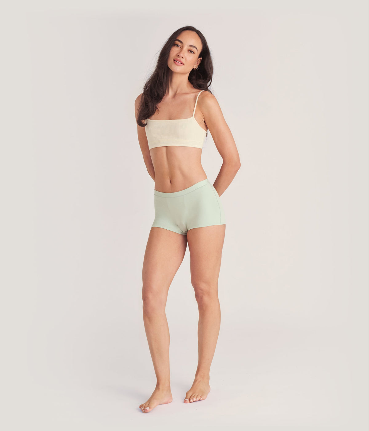 Leakproof Period Comfort Boyshort
