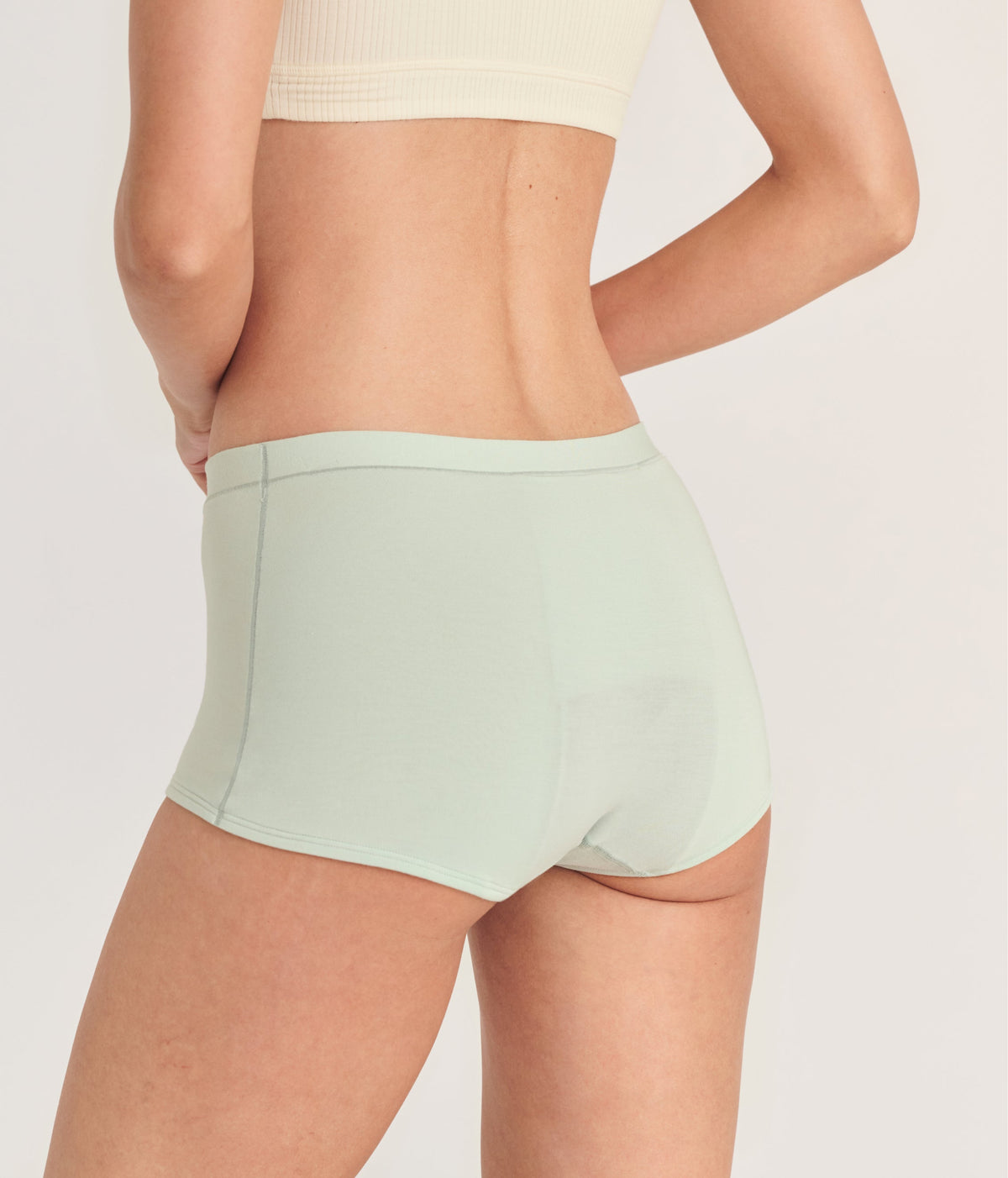 Leakproof Period Comfort Boyshort