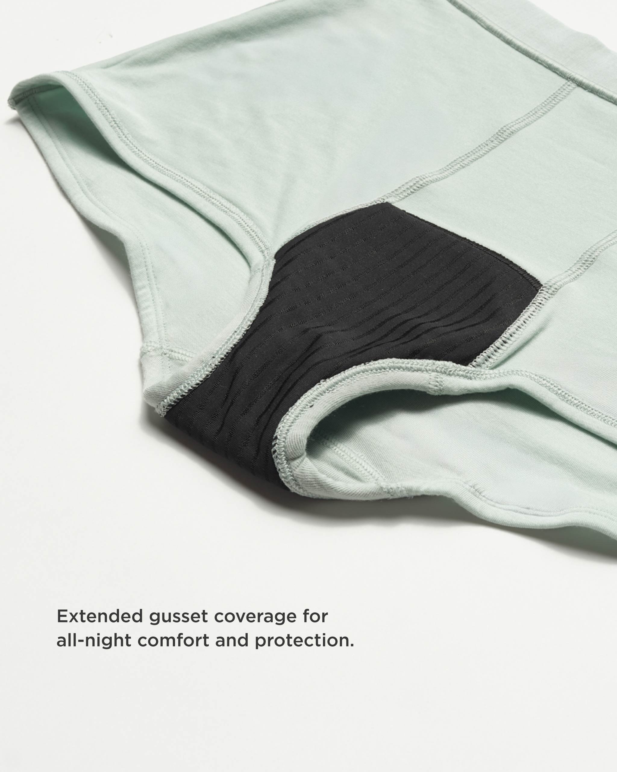 Leakproof Comfort Boyshort