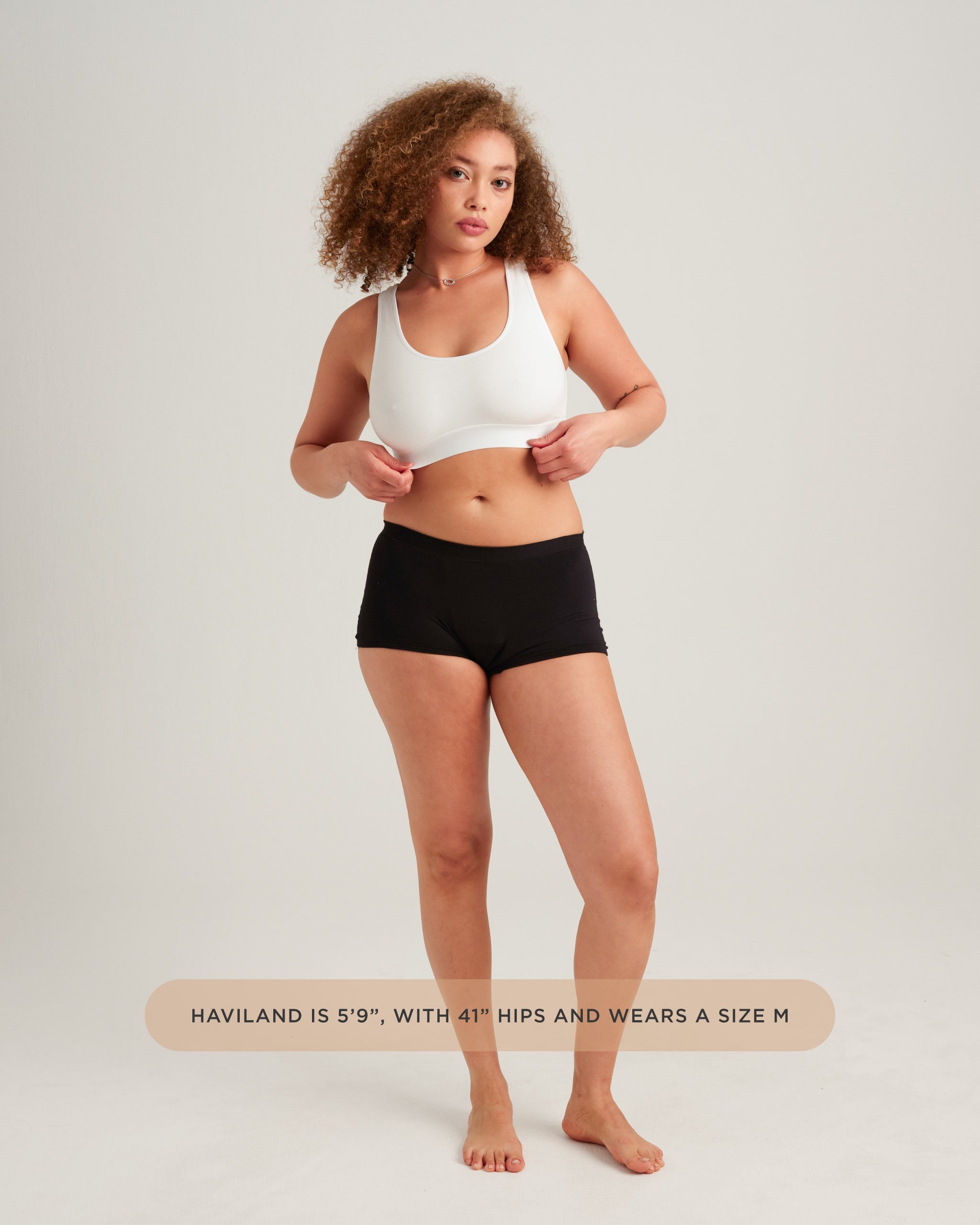 Leakproof Comfort Boyshort