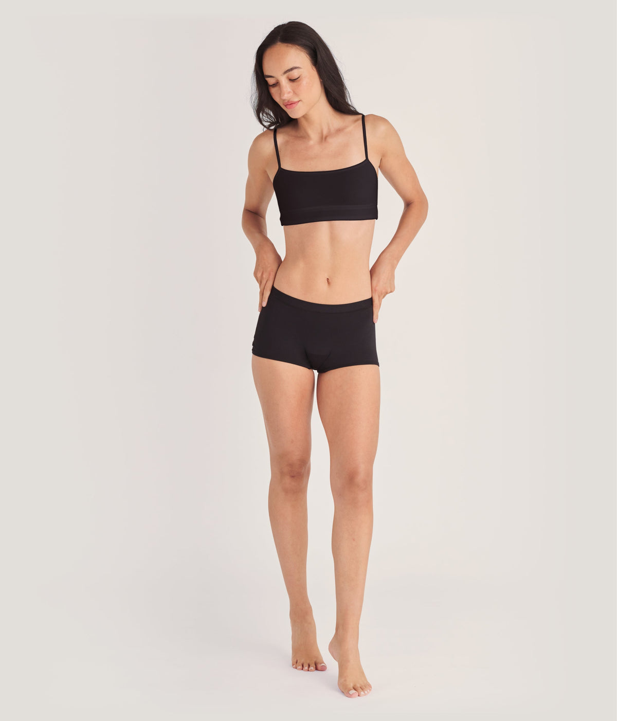 Leakproof Period Comfort Boyshort