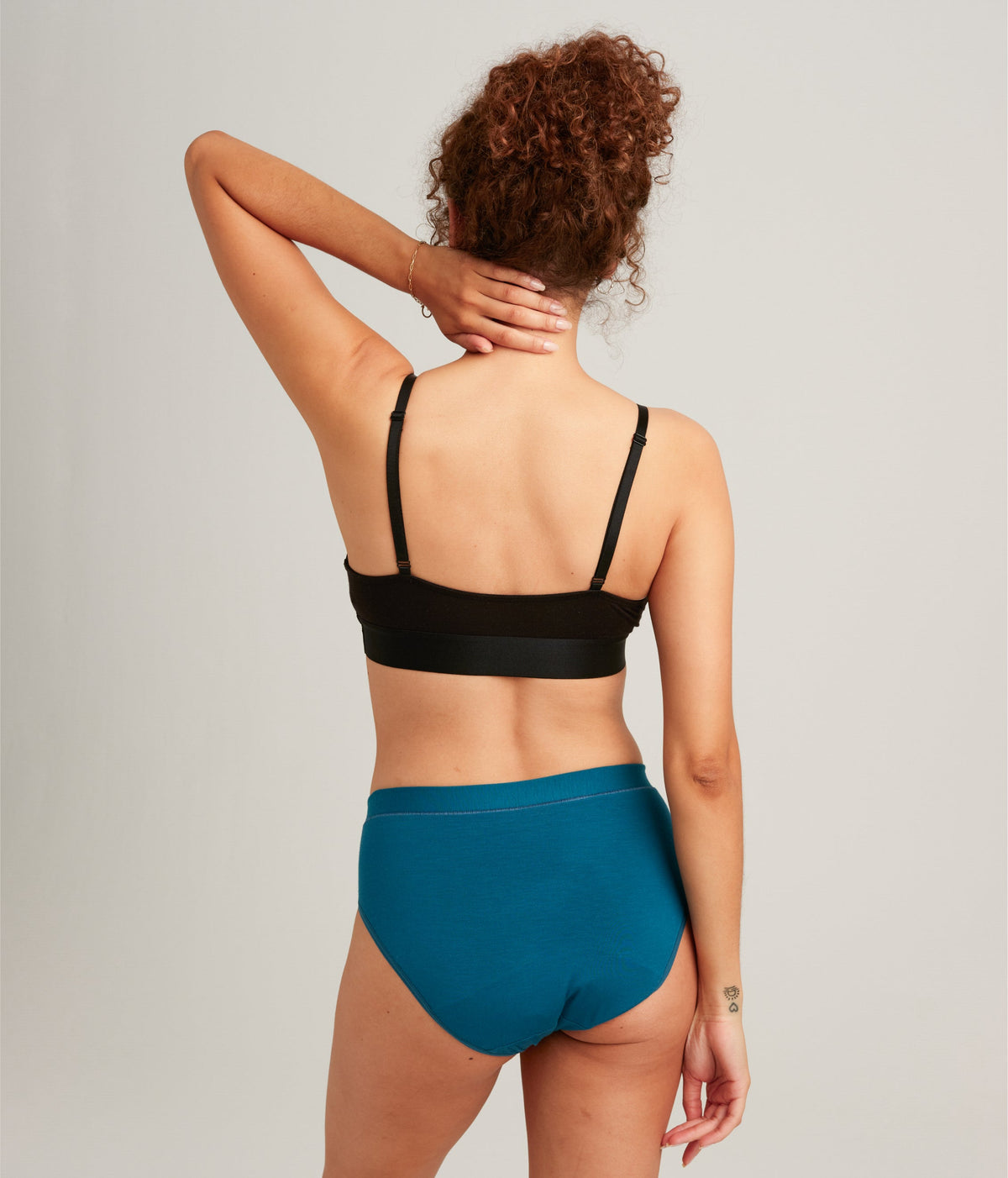 Leakproof Period Comfort Brief