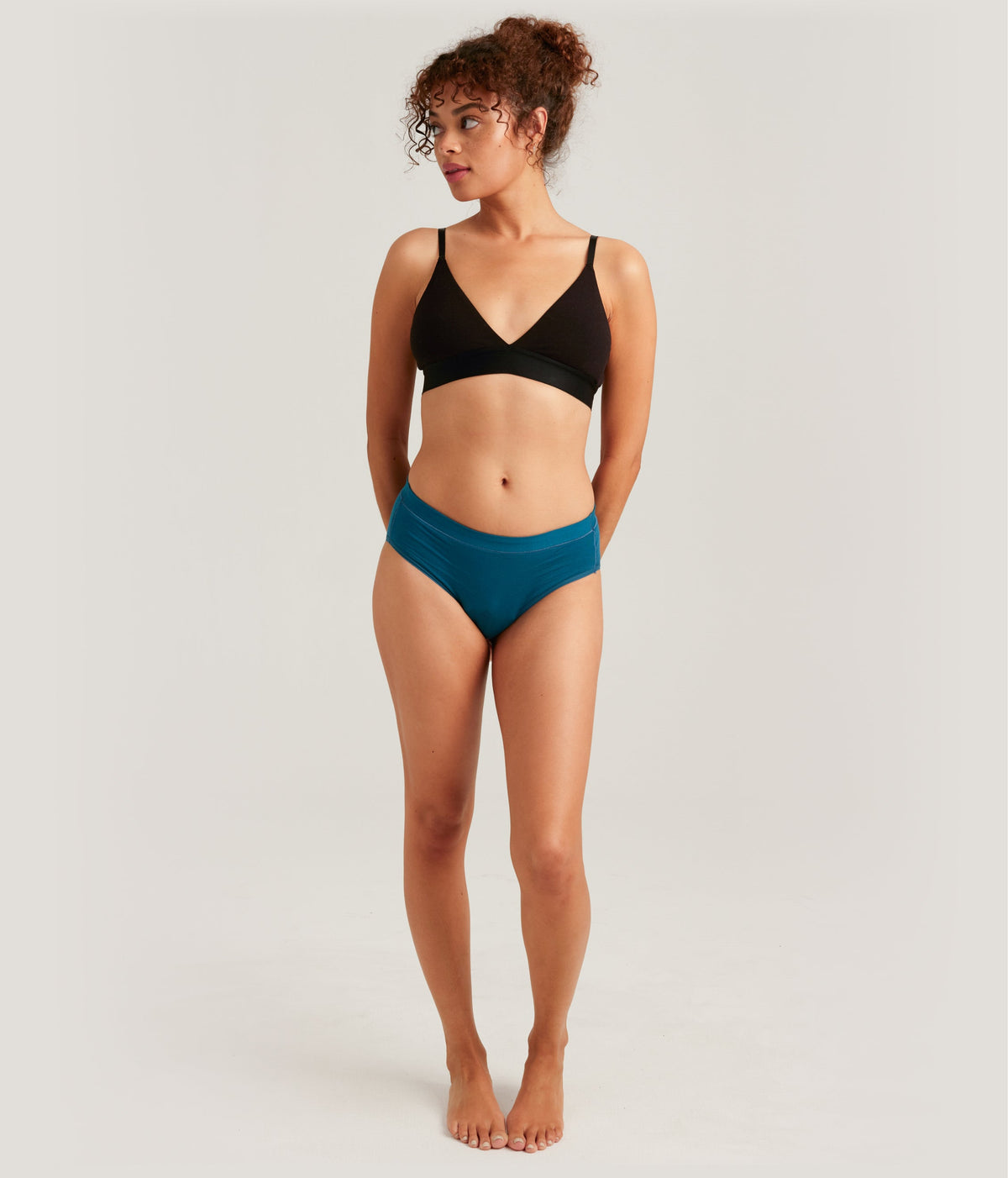 Leakproof Period Comfort Brief