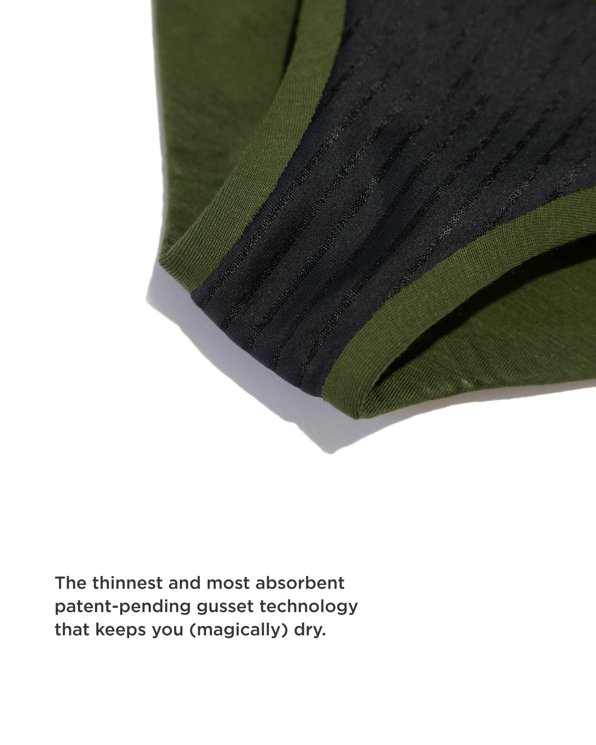 Leakproof Period Comfort Brief