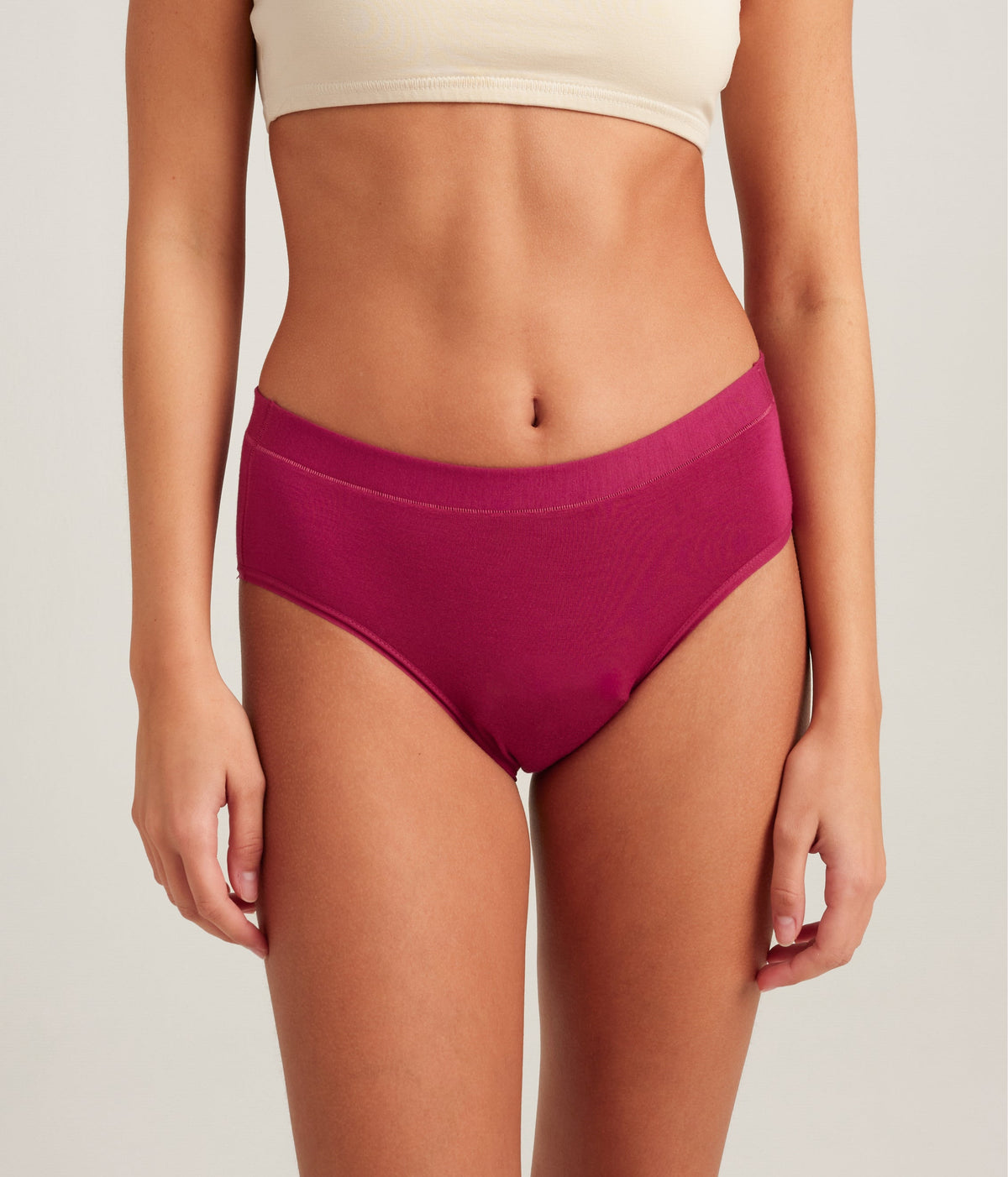 Leakproof Period Comfort Brief