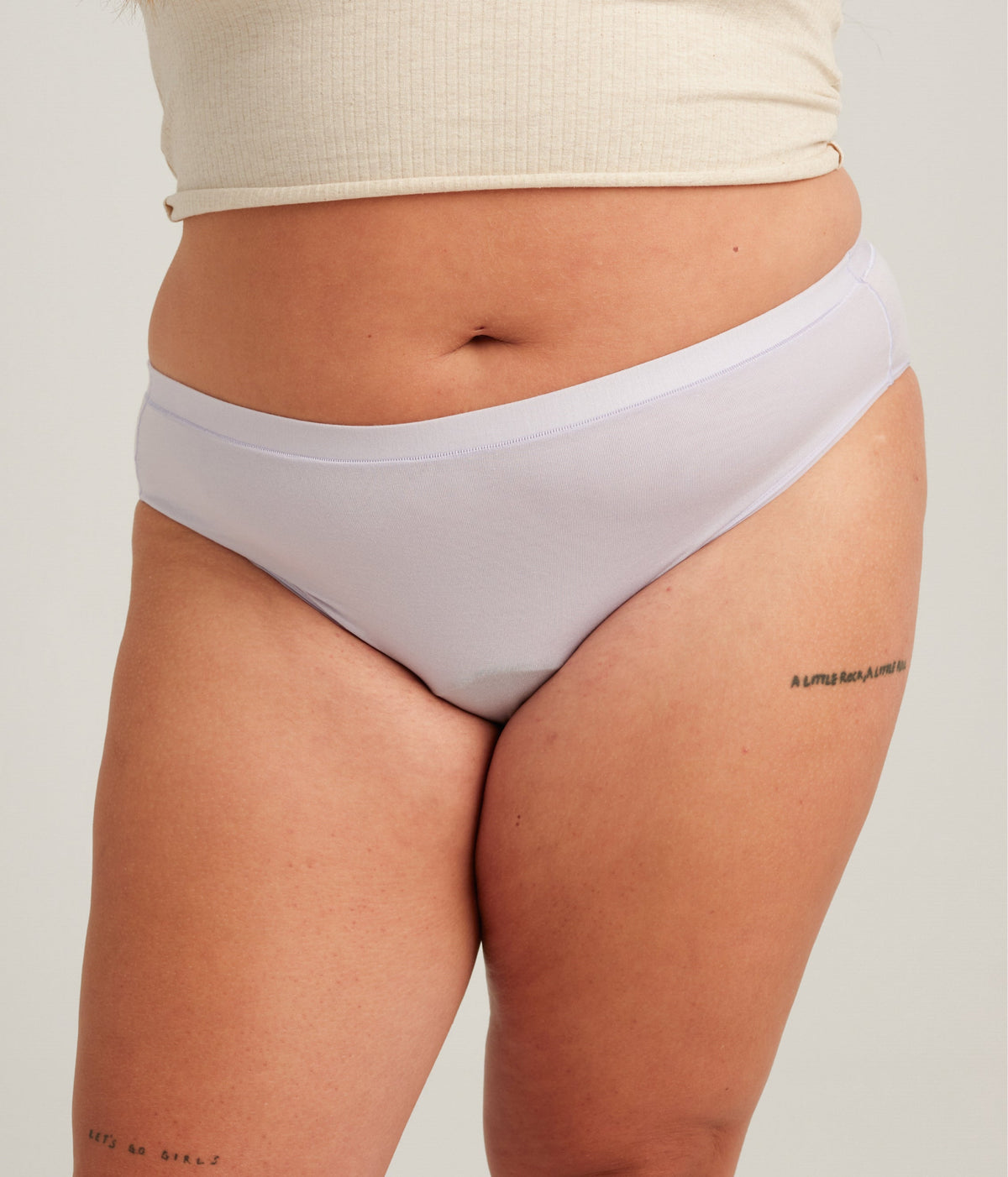 Leakproof Period Comfort Brief